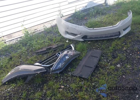 2015 Honda Accord Ex-L z USA, uszkodzony, nr VIN 1HGCR2F83FA066364